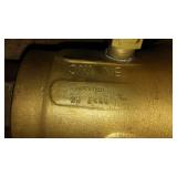 Ox Weld Acetylene Compressed Gas Regulator.