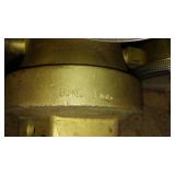 Ox Weld Acetylene Compressed Gas Regulator.