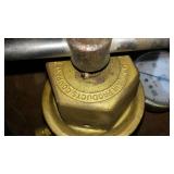 Ox Weld Acetylene Compressed Gas Regulator.