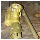 Ox Weld Cutting Torch.