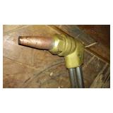 Ox Weld Cutting Torch.