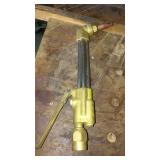 Ox Weld Cutting Torch.