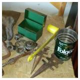 Misc. Parts. A Little of This and That.