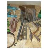 Misc. Parts. A Little of This and That.