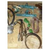 Misc. Parts. A Little of This and That.