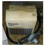 Misc. Parts. A Little of This and That.