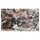 Disc Plow. appears trailer tongue is twisted