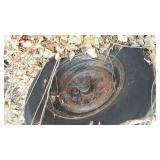 Axels (3) Approx. 8 ft. and 5 ft. (2)