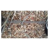 Axels (3) Approx. 8 ft. and 5 ft. (2)