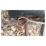 Axels (3) Approx. 8 ft. and 5 ft. (2)