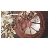 Axels (3) Approx. 8 ft. and 5 ft. (2)