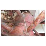 Axels (3) Approx. 8 ft. and 5 ft. (2)