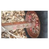 Axels (3) Approx. 8 ft. and 5 ft. (2)