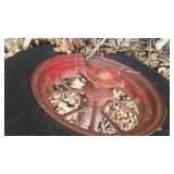 Axels (3) Approx. 8 ft. and 5 ft. (2)