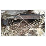 1947 Bumper & fuel Barrel.