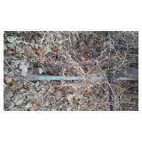 Hay Rake with 48 in. Wheels