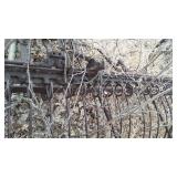 Hay Rake with 48 in. Wheels