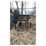 Wood Saw Approx  36 in.  Diam.