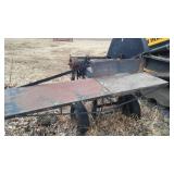 Wood Saw Approx  36 in.  Diam.