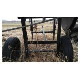 Wood Saw Approx  36 in.  Diam.