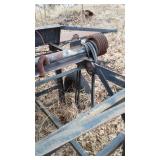 Wood Saw Approx  36 in.  Diam.