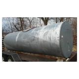 Rolling Water tank