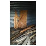 Wood Scrap / Project Wood