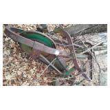 John Deere Windrow Rake 350, 13571