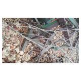 John Deere Windrow Rake 350, 13571