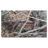 John Deere Windrow Rake 350, 13571