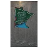 12 ft. Sears Rowboat.