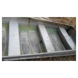 12 ft. Sears Rowboat.