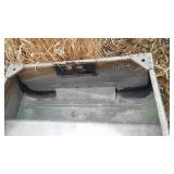 12 ft. Sears Rowboat.