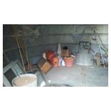 Rakes, Shovels, Scrapers, and MUCH more.