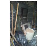 Rakes, Shovels, Scrapers, and MUCH more.