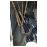 Rakes, Shovels, Scrapers, and MUCH more.