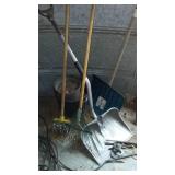 Rakes, Shovels, Scrapers, and MUCH more.