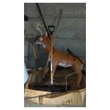 Rakes, Shovels, Scrapers, and MUCH more.