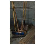 Rakes, Shovels, Scrapers, and MUCH more.