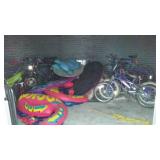 Bikes, Bikes, Big Jake and More.