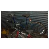 Bikes, Bikes, Big Jake and More.