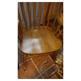 Rocking Chair, Accent tables and lamps (7).