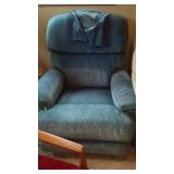 Midcentury Chairs And Stool.