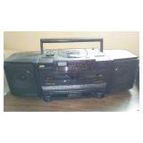 Mid Century Credenza