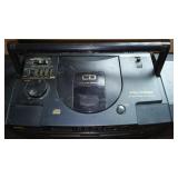 Mid Century Credenza