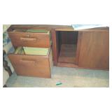 Mid Century Credenza