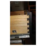 Mid Century Credenza