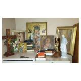Beautiful Religious Art, Figurines, Bibles and More.