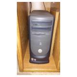 Office Lot, Desk, Chairs (2), File Cabinets (2 and 4 drawer)