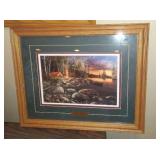 Jim Hansel Twilight Fire.